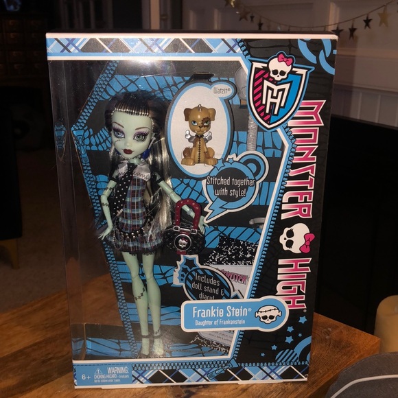 monster high Other - Frankie Stein Monster High Doll